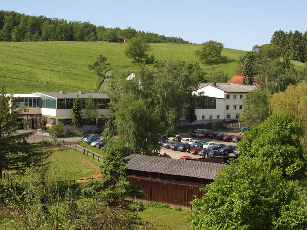 Firmengebäude in Modautal-Asbach