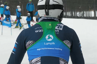 Serienfertigung für Lympik
