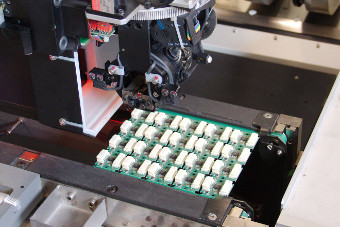 Rauch Elektronik – Fertigung