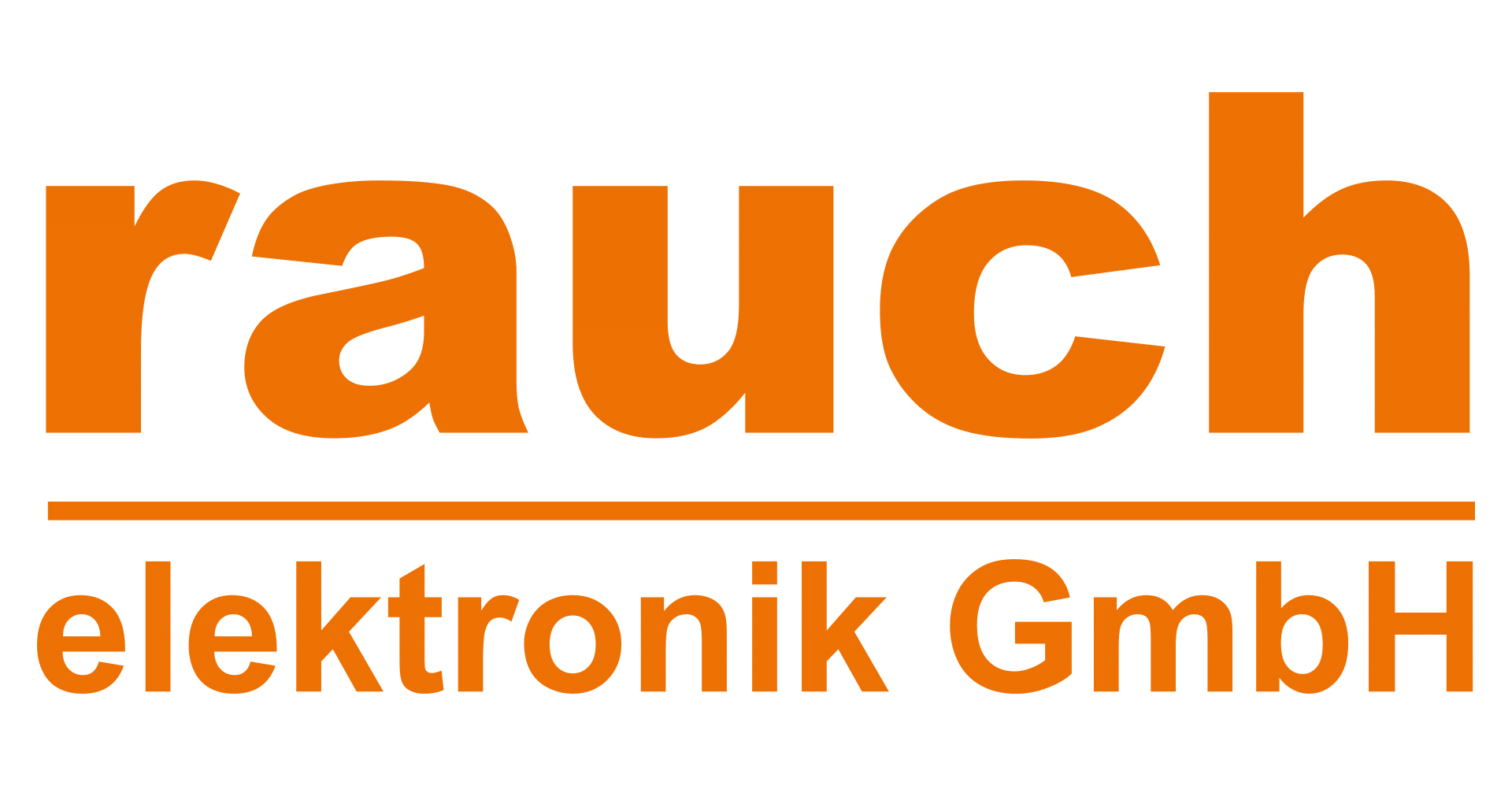 Logo Rauch Elektronik GmbH