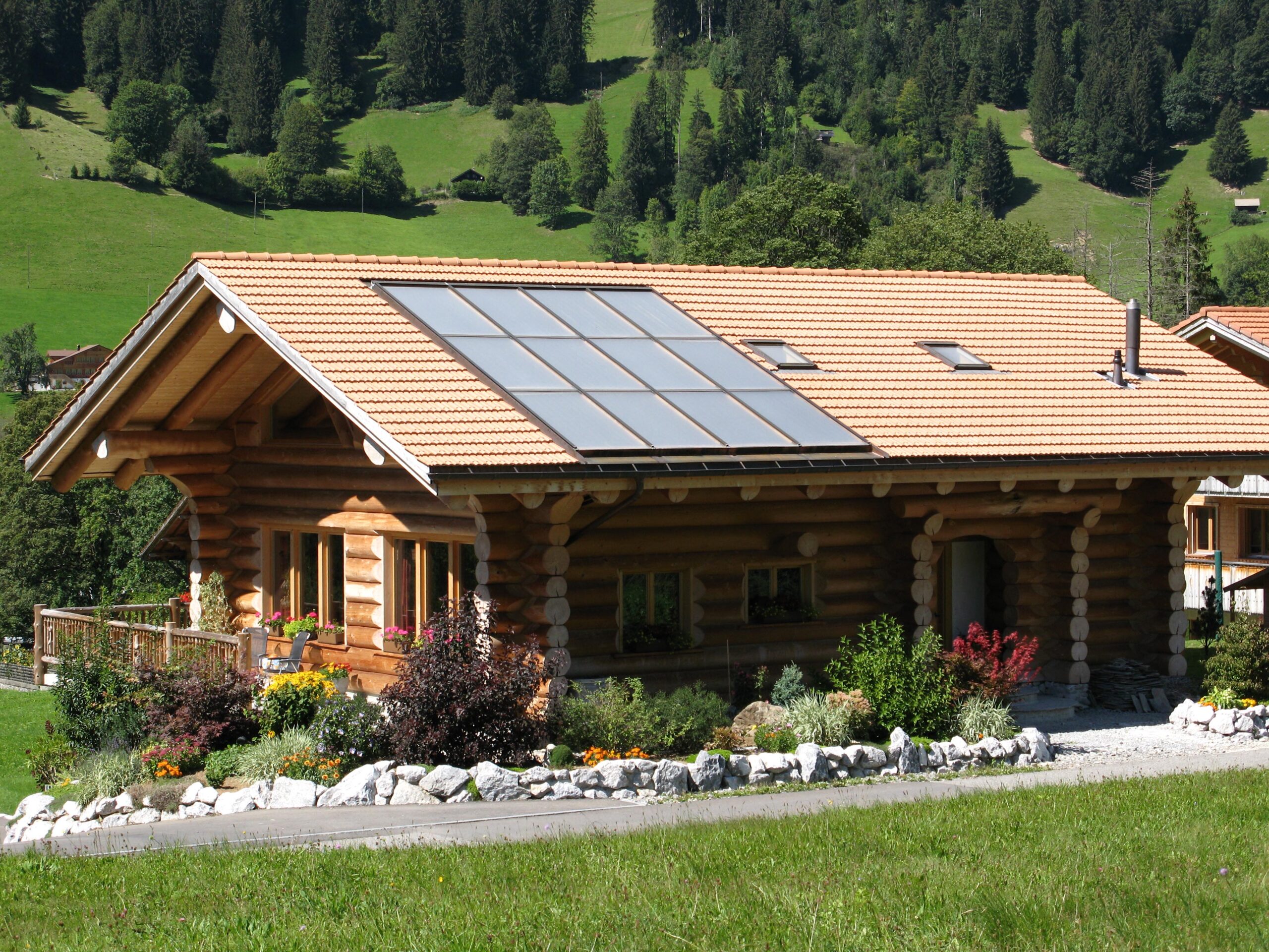 Standort Saanen