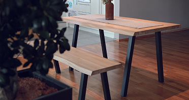 Massivholzplatten