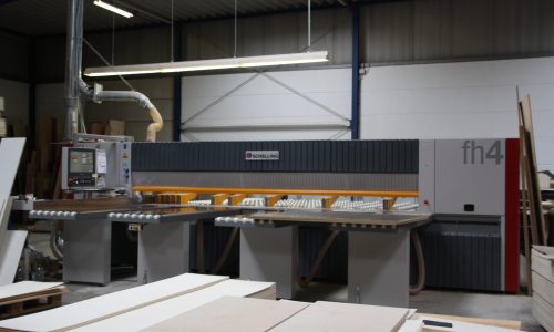 Schelling Plattenaufteilsäge