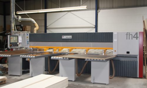 Schelling Plattenaufteilsäge