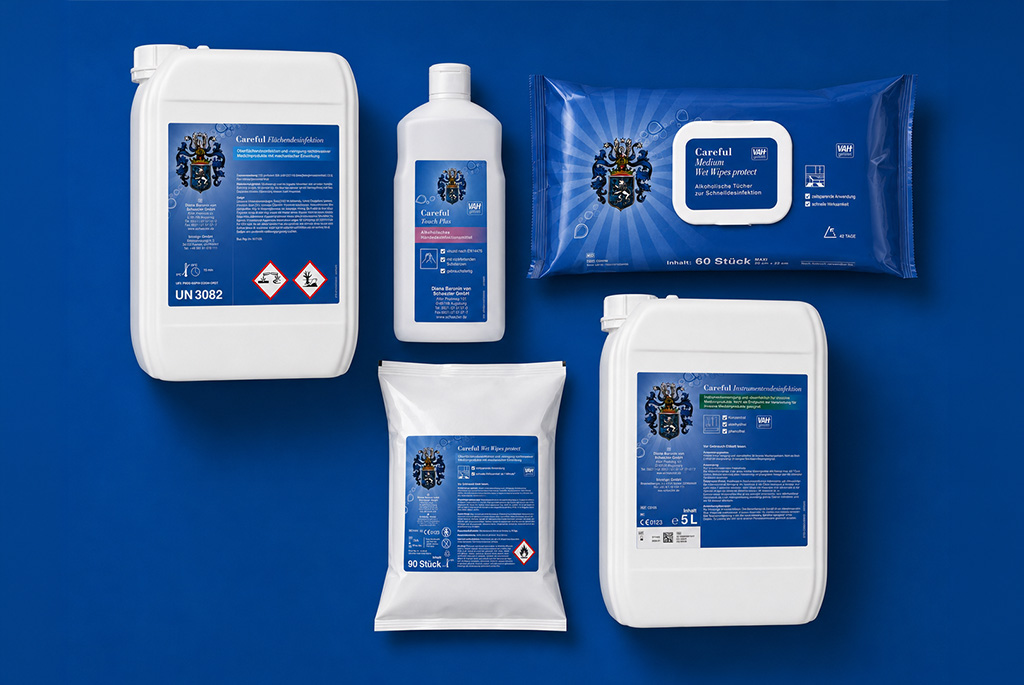 Desinfektion & Hygiene
