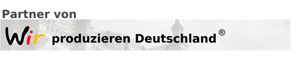 Qualität & Arbeitsplätze – Made in Germany