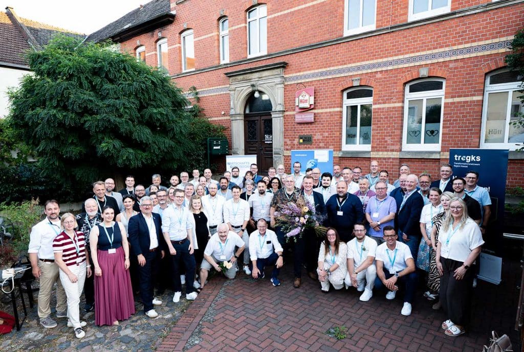 Next Baunatal 2026 – Gruppenbild