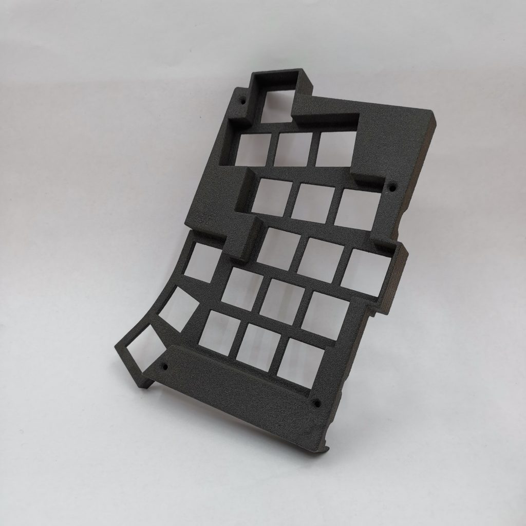 Manufactured components