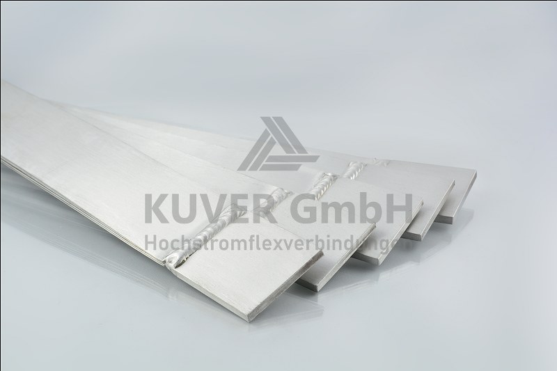 EVA Elastische Verbindungen aus Aluminium