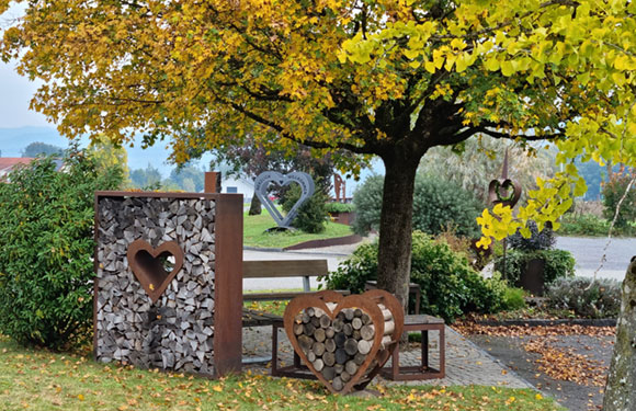 benzi Metallbau – Fertigung
