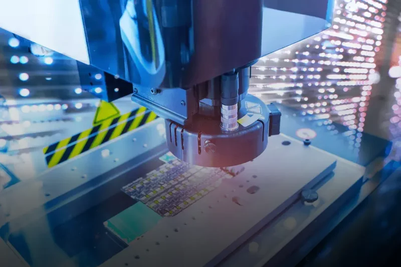 Machine-Vision-Objektiv für industrielle Bildverarbeitung