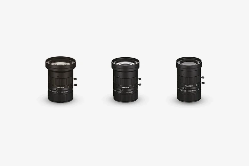VIS-SWIR SMA infrarot-optimiertes Machine-Vision-Objektiv