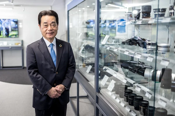 Botschaft des President & CEO Shogo Sakuraba
