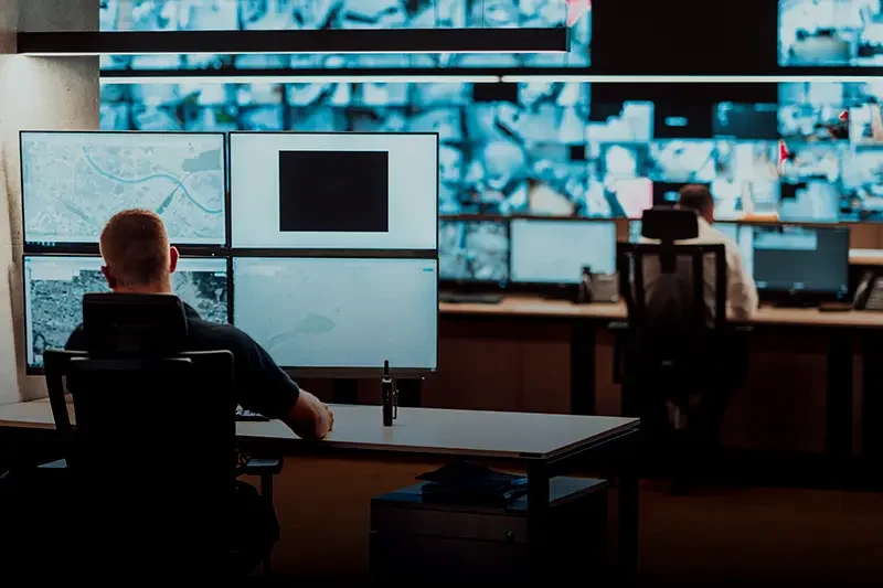 CCTV-Überwachungsobjektiv