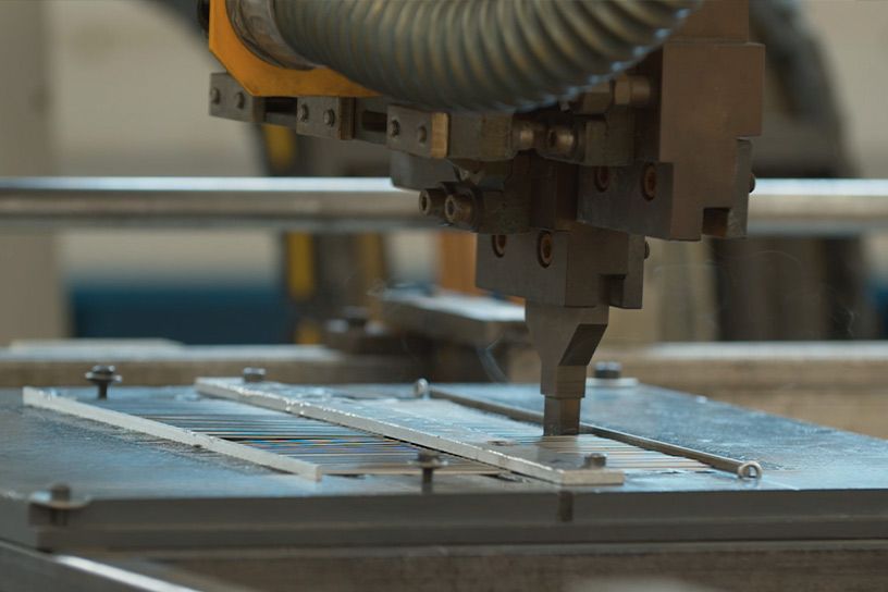 Kundenspezifische Drahtprodukte