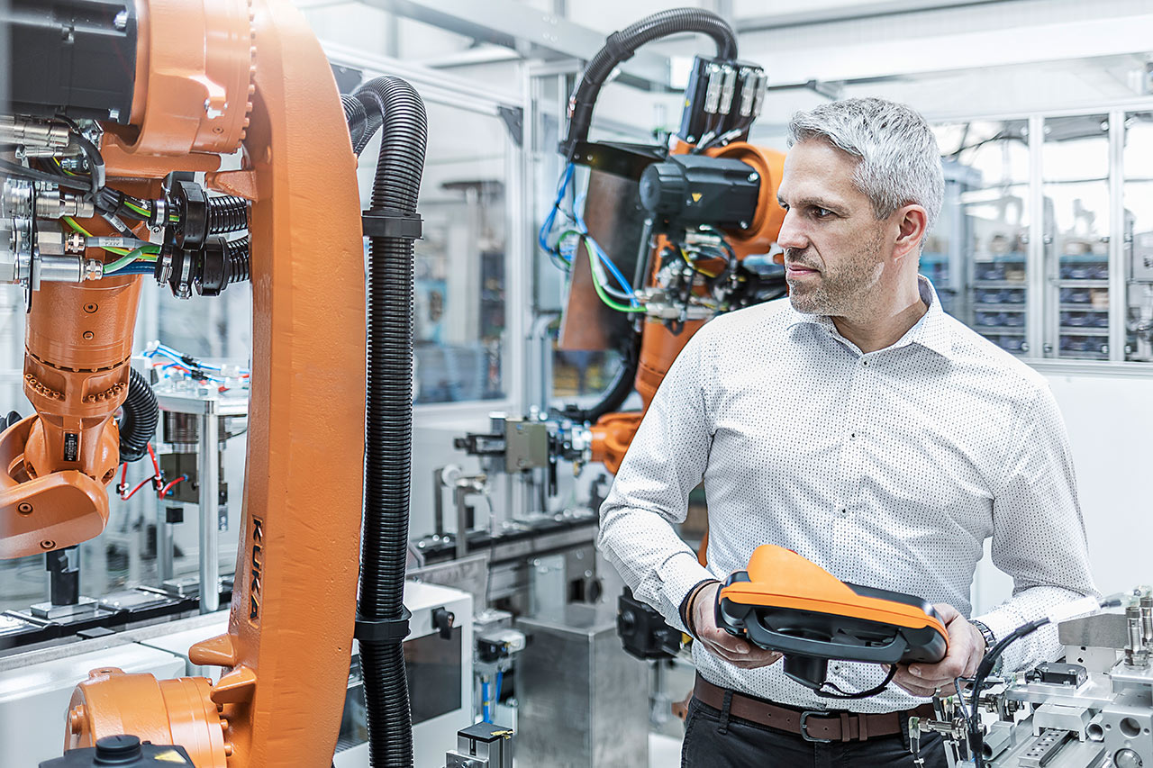 Qualitätszertifizierung nach ISO 9001