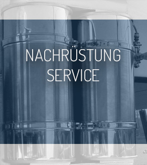 Nachrüstsysteme für Partikelfilter und SCR