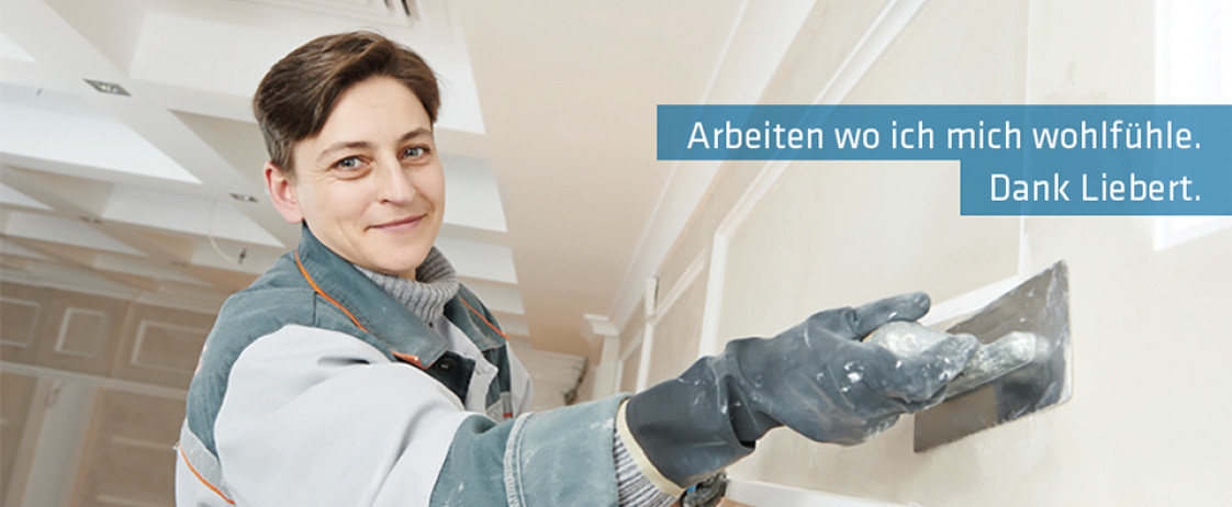 Liebert GmbH – Fertigung