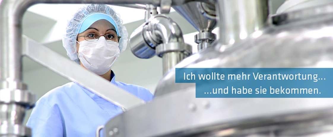 Liebert-Team vor Ort