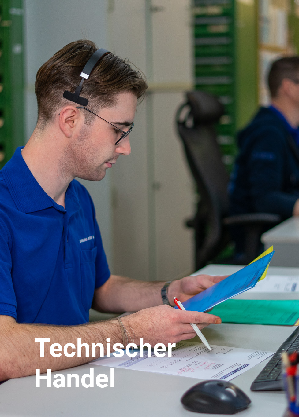 Technischer Handel