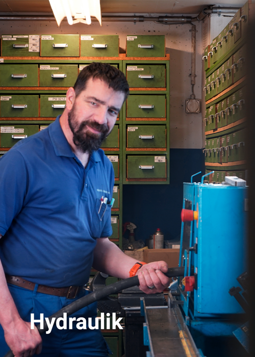 Hydraulikservice
