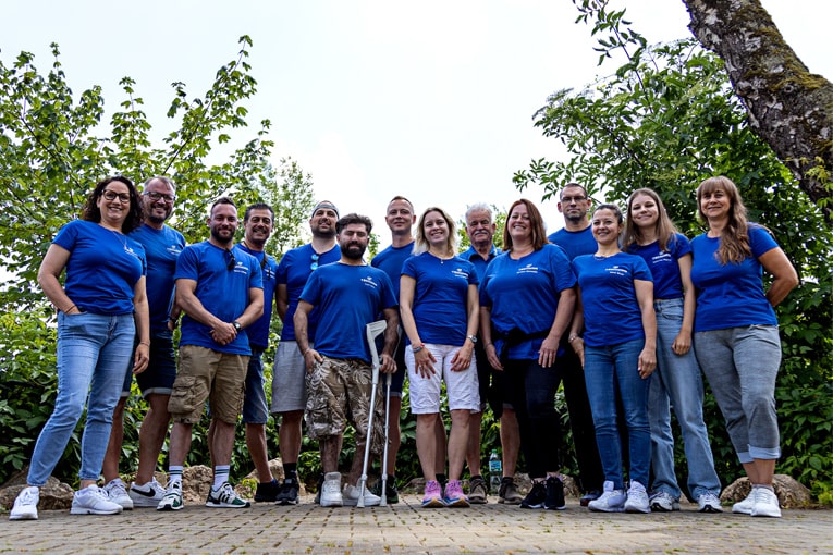 Team der Tschorn GmbH