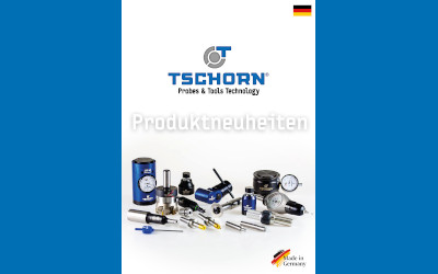 Produktneuheiten Mess- und Spanntechnologie