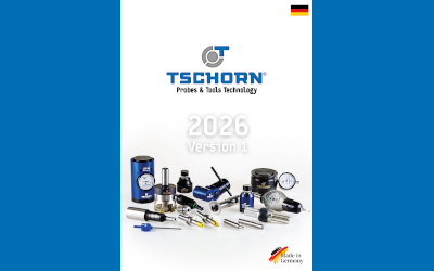 Gesamtkatalog Mess- und Spanntechnologie