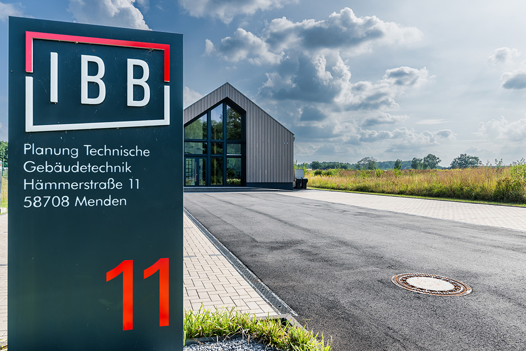 IBB – Fertigung