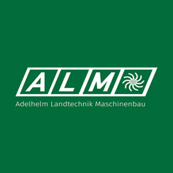 ALM Maschinenbau – Fertigung