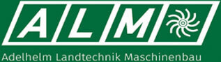 ALM Maschinenbau Logo