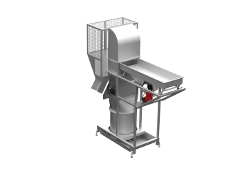 Air Sifter 31 (Siebsichter)