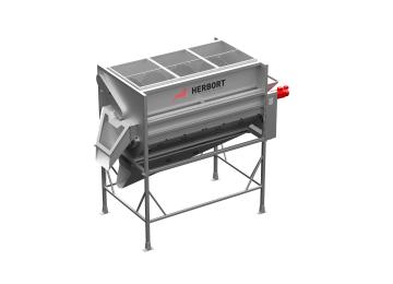 Carborundum-Schälmaschine 820