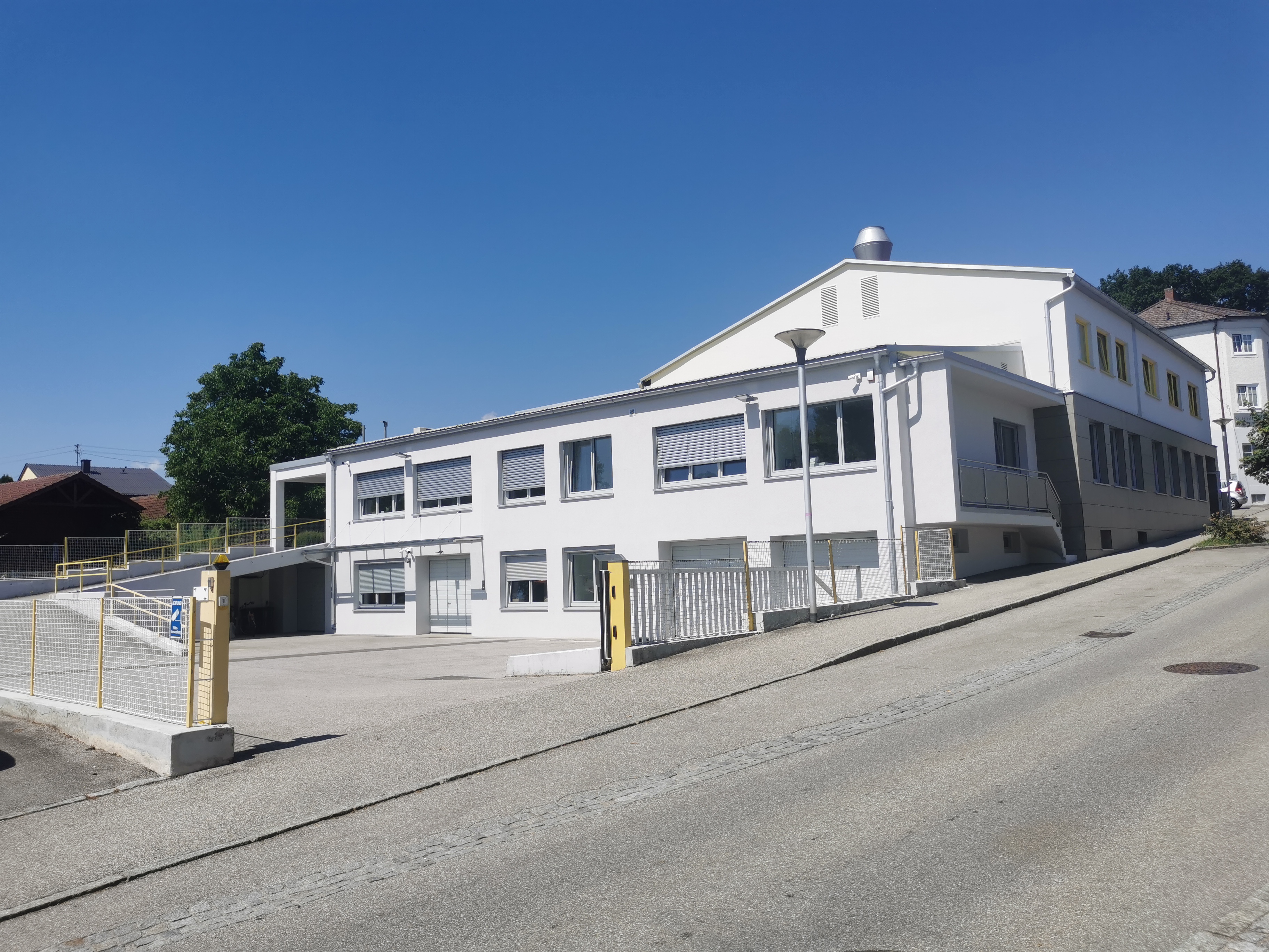 Heltschl – Fertigung