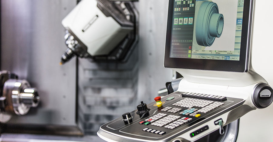 CNC-Dreh- und Frästeile