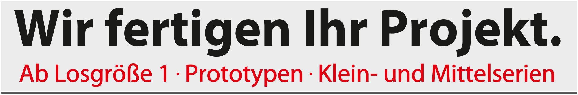 Firmenansicht