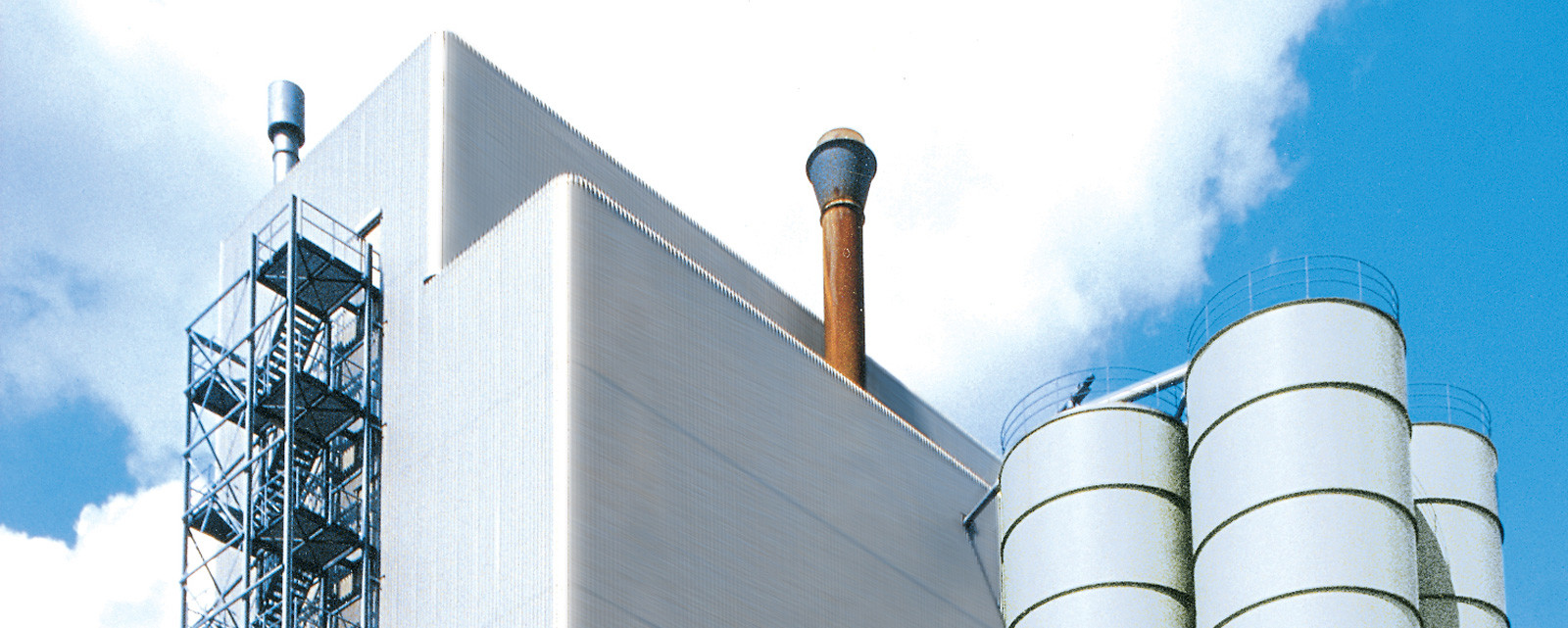 Industrielle Anwendungen