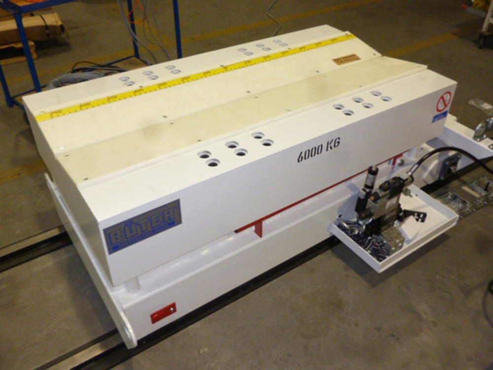 Coilhandling für die Stahl- und Aluminiumindustrie