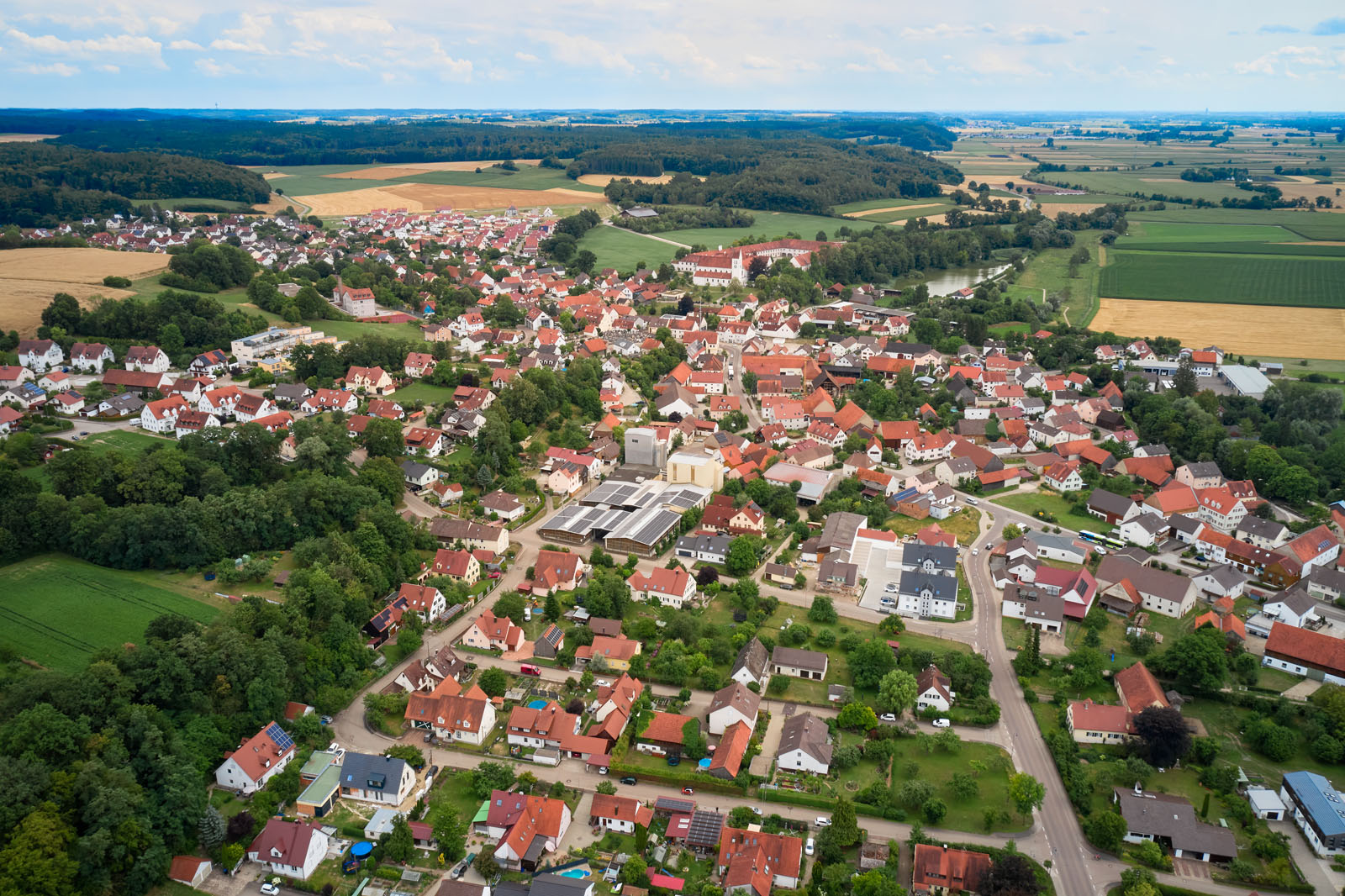 Private-Label-Milchaustauscher nach Kundenrezeptur