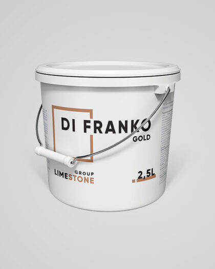 Dekorputz Di Franko Gold