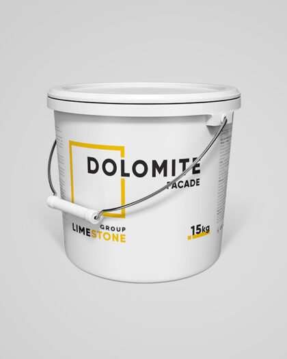 Dekorputz Dolomite Facade