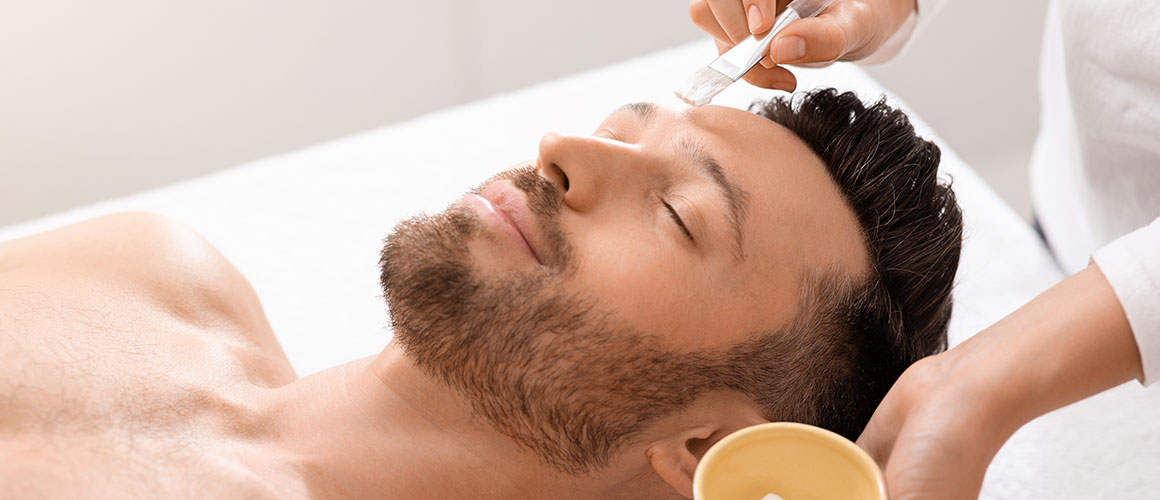 Beauty Days für Männer