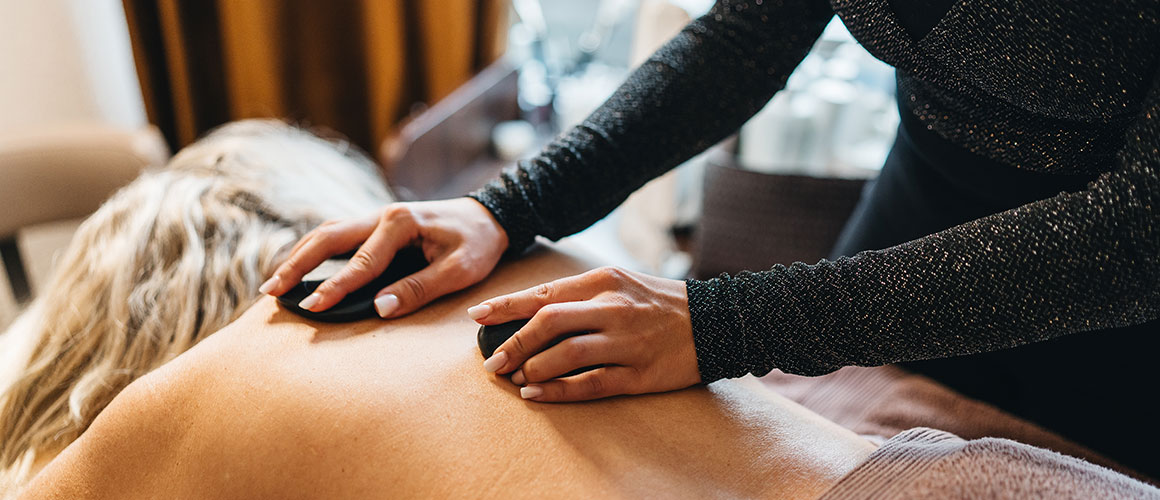Hotstone-Massage