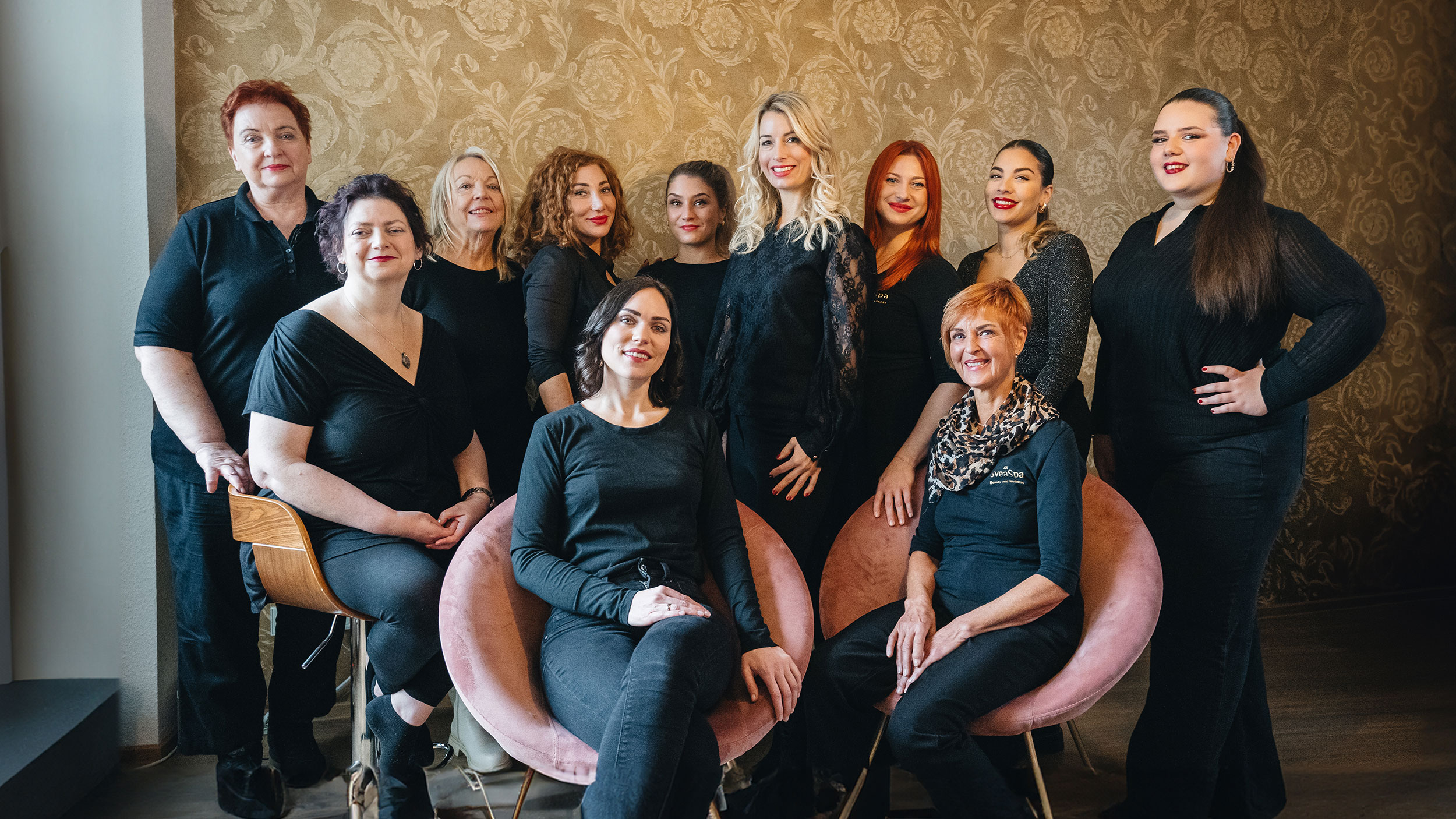 Team von SveaSpa