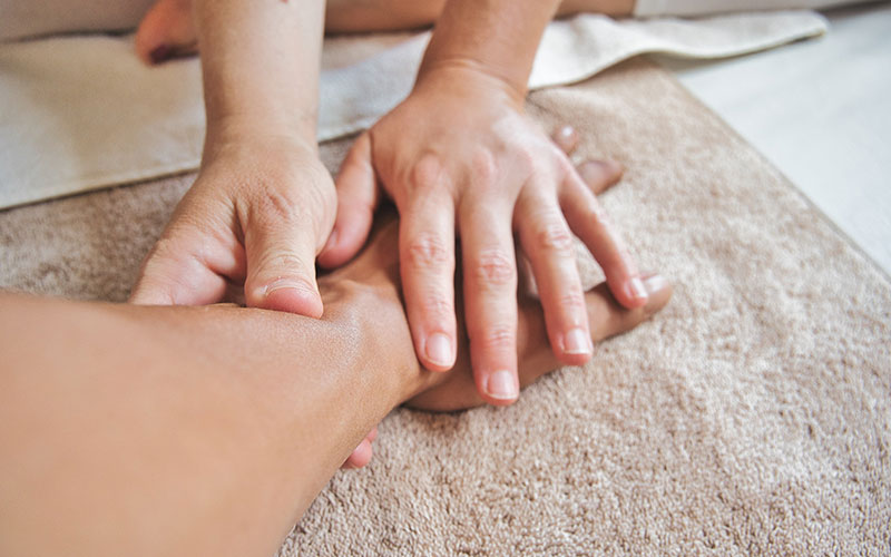 Wellness-Massage