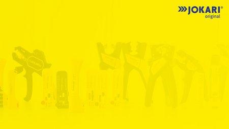 Werkzeugübersicht JOKARI Tools