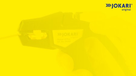 JOKARI Tools im Einsatz