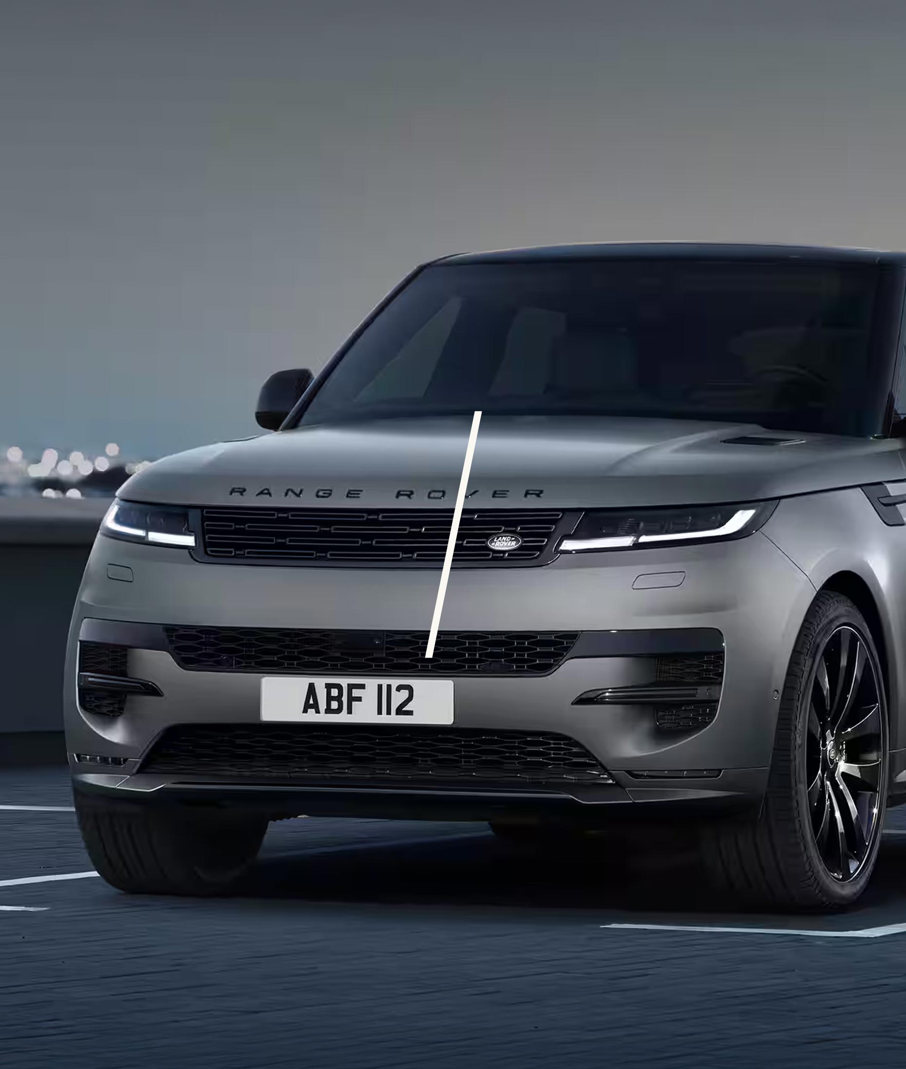 Land Rover