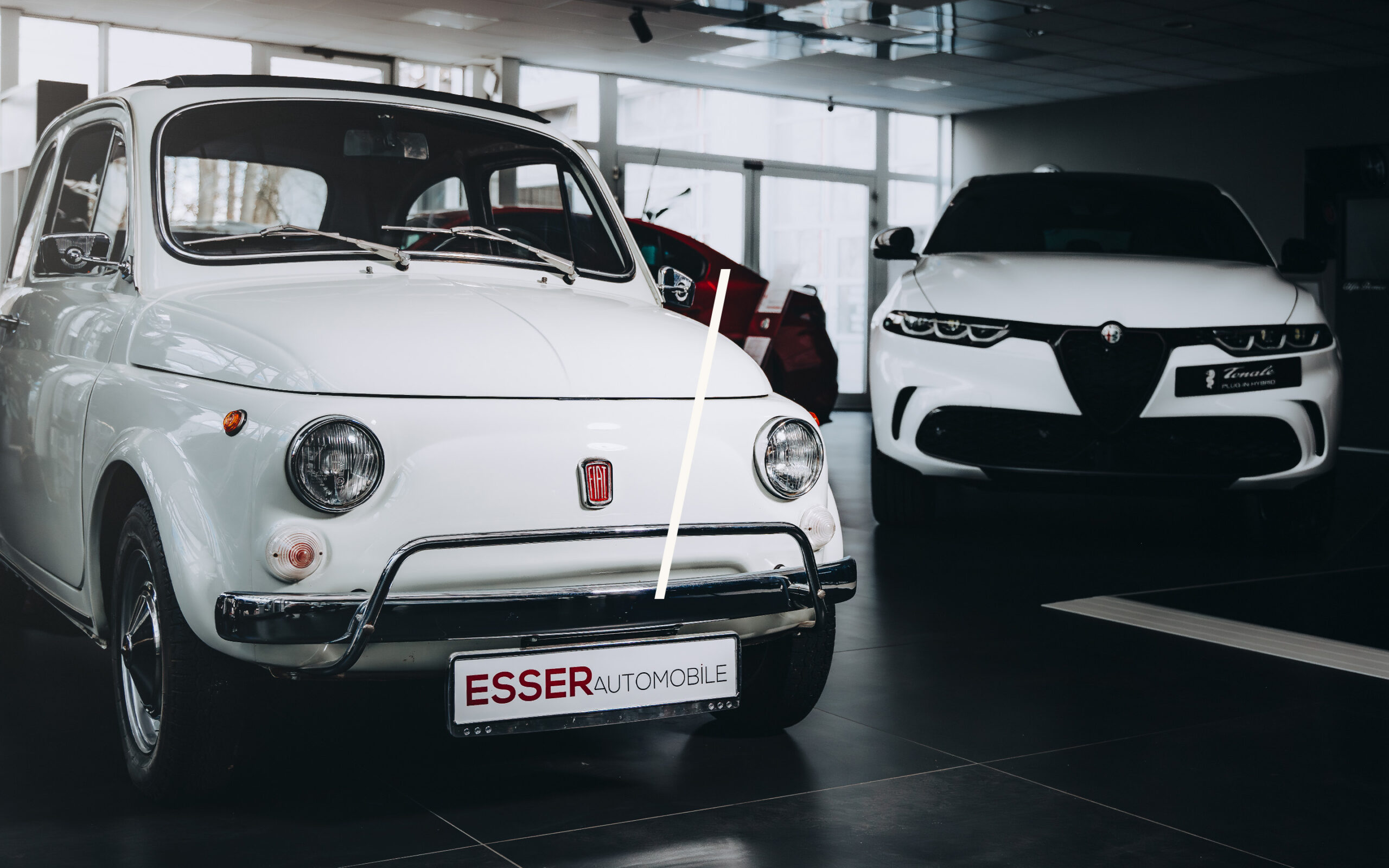 Esser Automobile – Fertigung