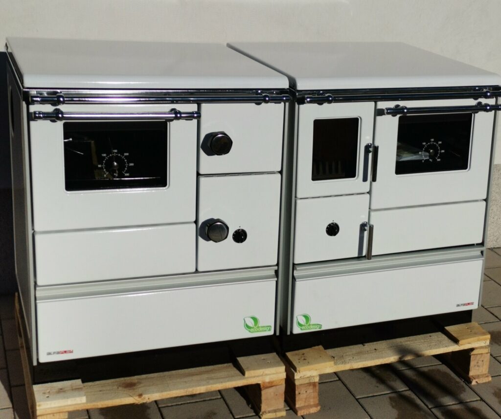 Holzbündelmaschine
